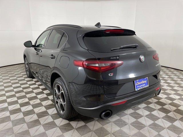 used 2022 Alfa Romeo Stelvio car, priced at $20,800