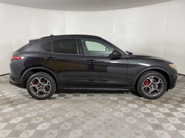 used 2022 Alfa Romeo Stelvio car, priced at $20,800