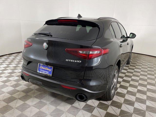 used 2022 Alfa Romeo Stelvio car, priced at $20,800