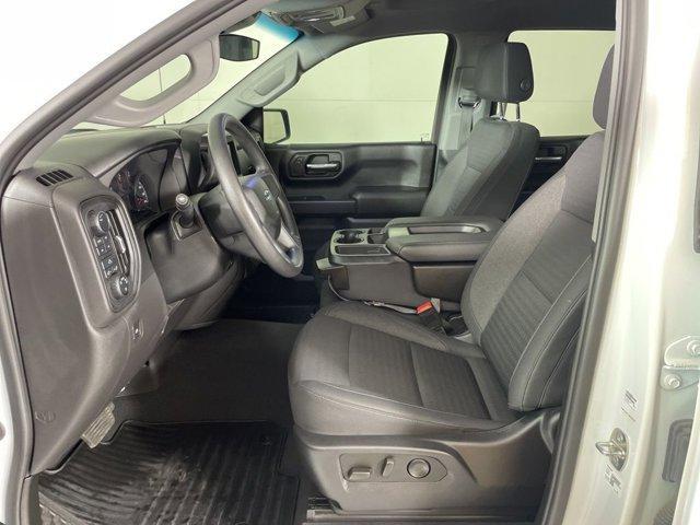 used 2023 Chevrolet Silverado 1500 car, priced at $40,900