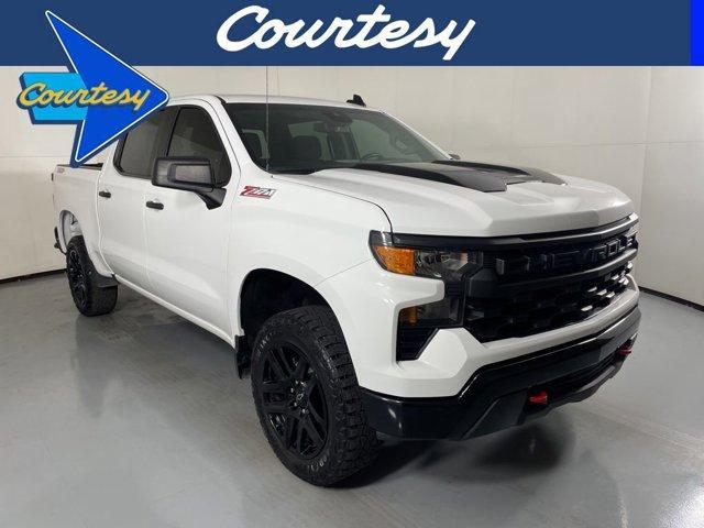 used 2023 Chevrolet Silverado 1500 car, priced at $40,900