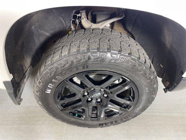 used 2023 Chevrolet Silverado 1500 car, priced at $40,900
