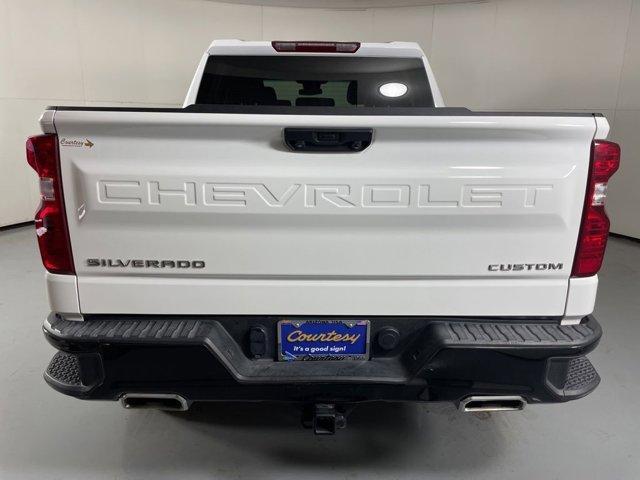 used 2023 Chevrolet Silverado 1500 car, priced at $40,900