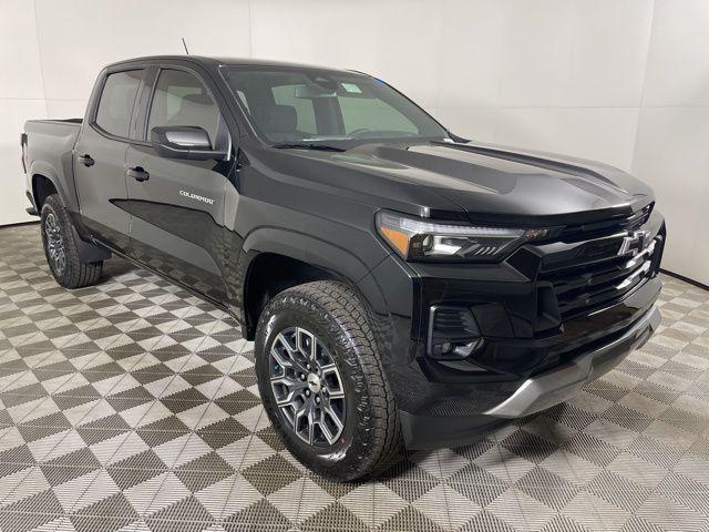 new 2024 Chevrolet Colorado car, priced at $42,035