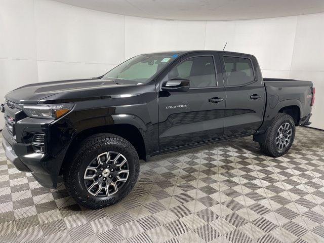 new 2024 Chevrolet Colorado car, priced at $42,035