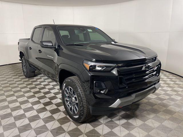 new 2024 Chevrolet Colorado car, priced at $42,035