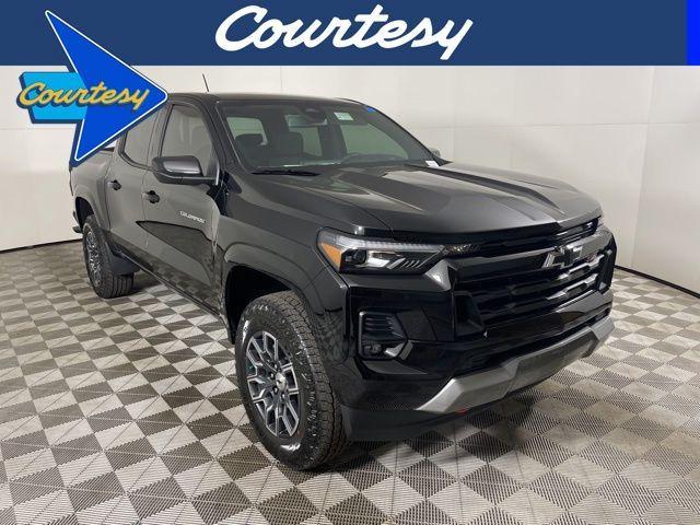 new 2024 Chevrolet Colorado car, priced at $42,035