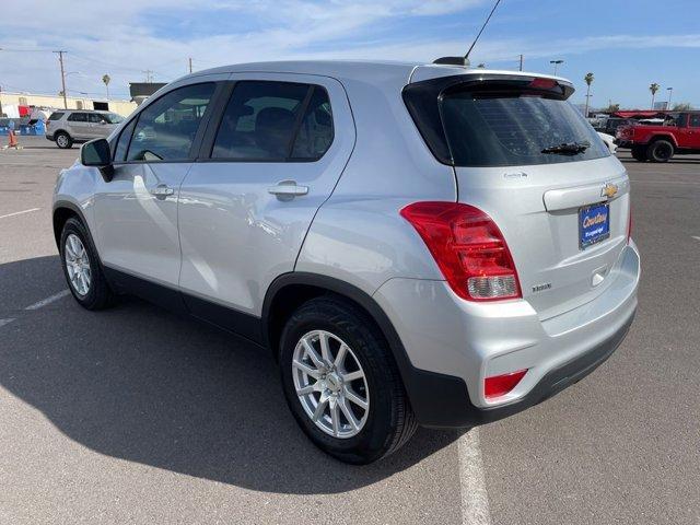 used 2019 Chevrolet Trax car, priced at $16,600