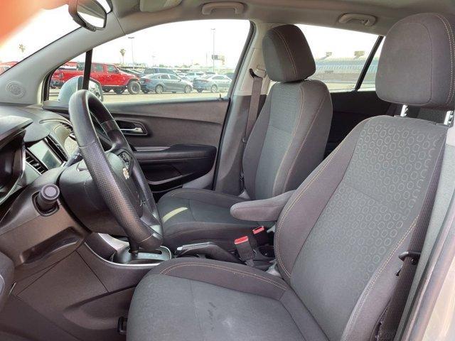 used 2019 Chevrolet Trax car, priced at $16,600