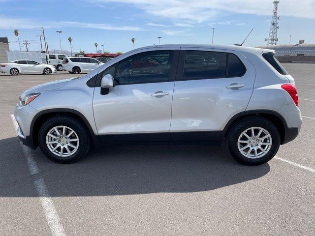 used 2019 Chevrolet Trax car, priced at $16,600