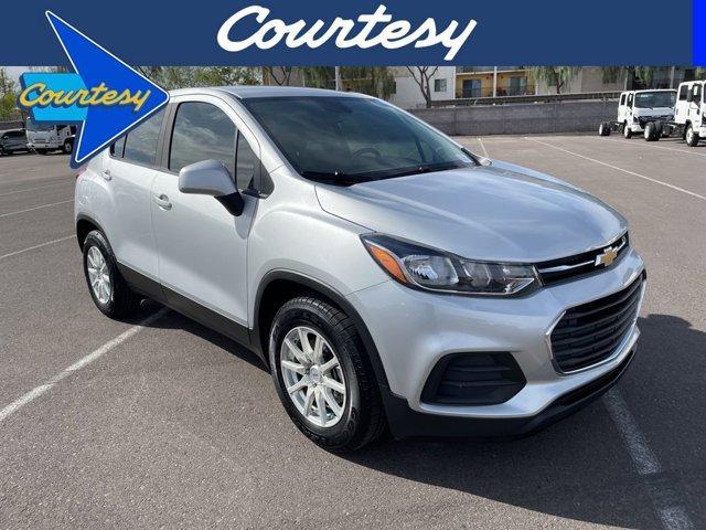 used 2019 Chevrolet Trax car, priced at $16,500