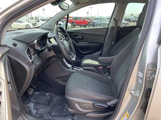 used 2019 Chevrolet Trax car, priced at $16,600