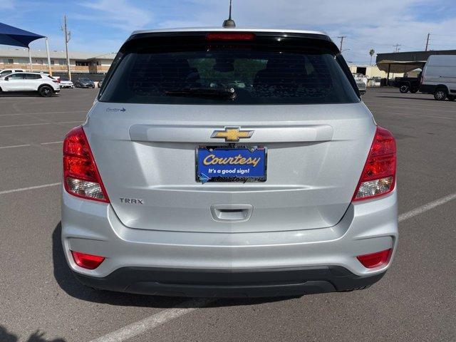 used 2019 Chevrolet Trax car, priced at $16,600
