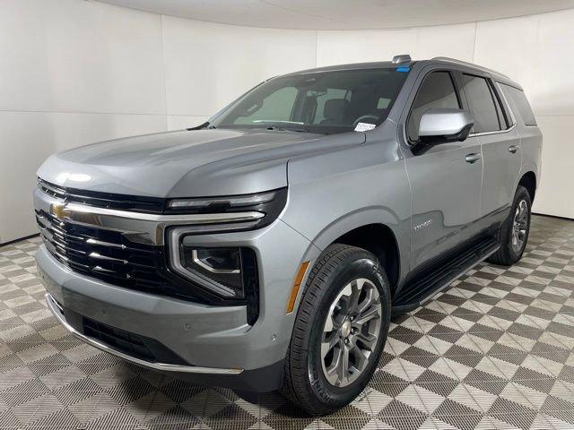 new 2025 Chevrolet Tahoe car, priced at $62,020