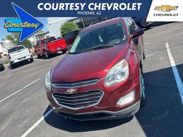 used 2017 Chevrolet Equinox car, priced at $17,400