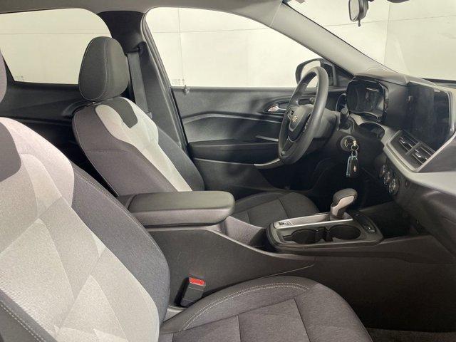 used 2024 Chevrolet Trax car, priced at $20,900
