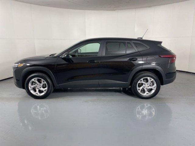 used 2024 Chevrolet Trax car, priced at $20,900