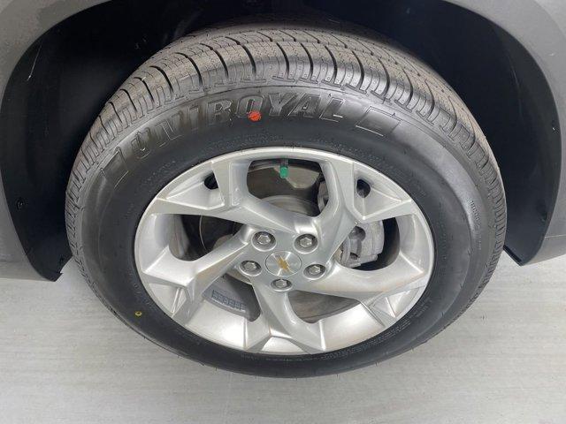 used 2024 Chevrolet Trax car, priced at $20,900