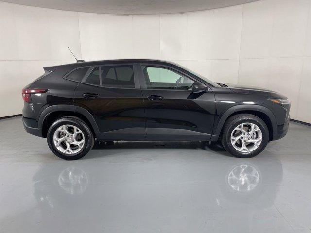 used 2024 Chevrolet Trax car, priced at $20,900