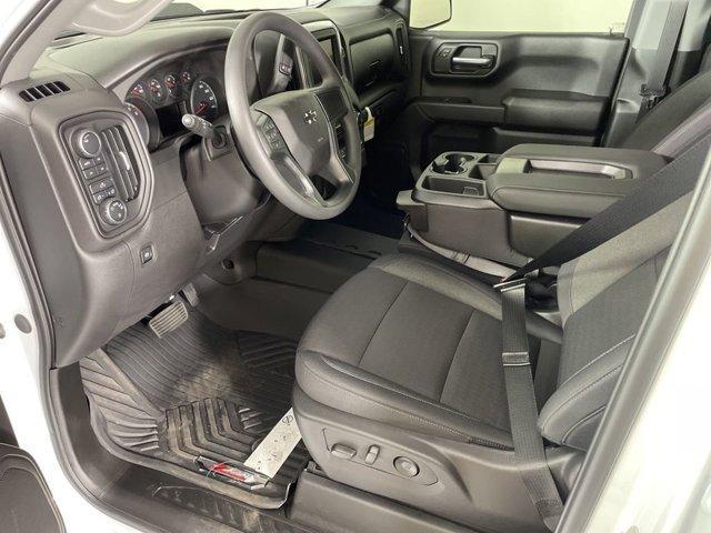 new 2025 Chevrolet Silverado 1500 car, priced at $46,885