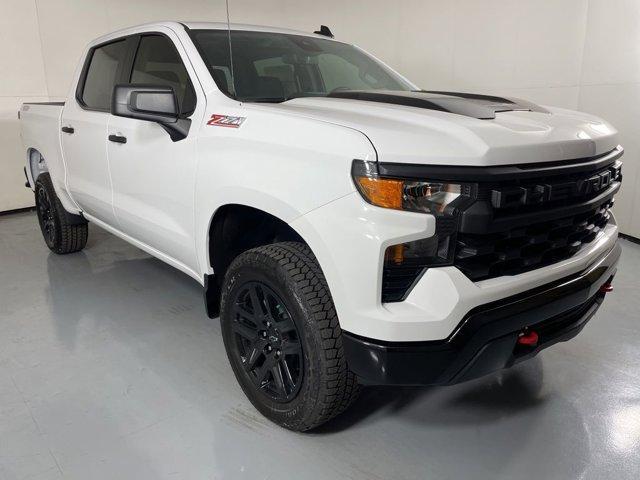 new 2025 Chevrolet Silverado 1500 car, priced at $46,885