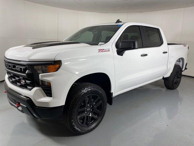 new 2025 Chevrolet Silverado 1500 car, priced at $46,885