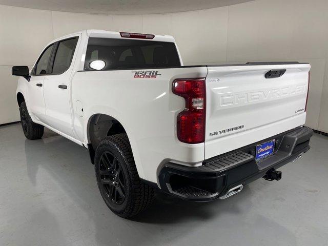 new 2025 Chevrolet Silverado 1500 car, priced at $46,885