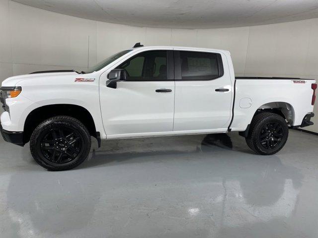 new 2025 Chevrolet Silverado 1500 car, priced at $46,885