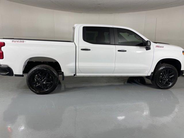 new 2025 Chevrolet Silverado 1500 car, priced at $46,885
