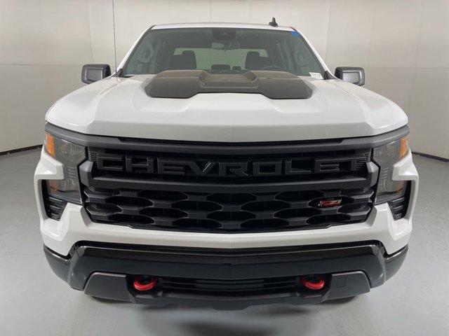 new 2025 Chevrolet Silverado 1500 car, priced at $46,885