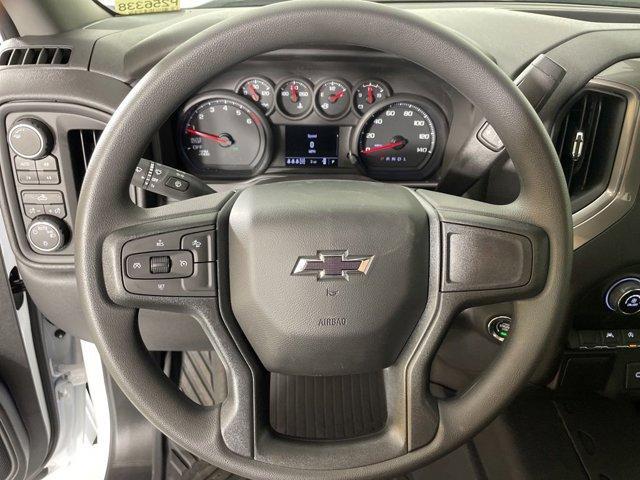 new 2025 Chevrolet Silverado 1500 car, priced at $46,885