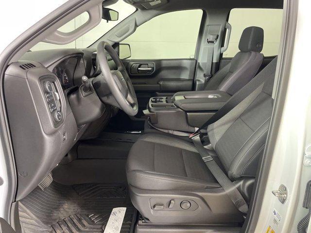 new 2025 Chevrolet Silverado 1500 car, priced at $46,885