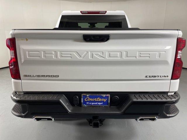 new 2025 Chevrolet Silverado 1500 car, priced at $46,885