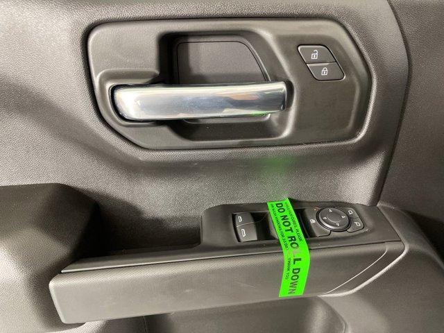 new 2025 Chevrolet Silverado 1500 car, priced at $46,885