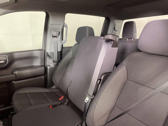 new 2025 Chevrolet Silverado 1500 car, priced at $46,885