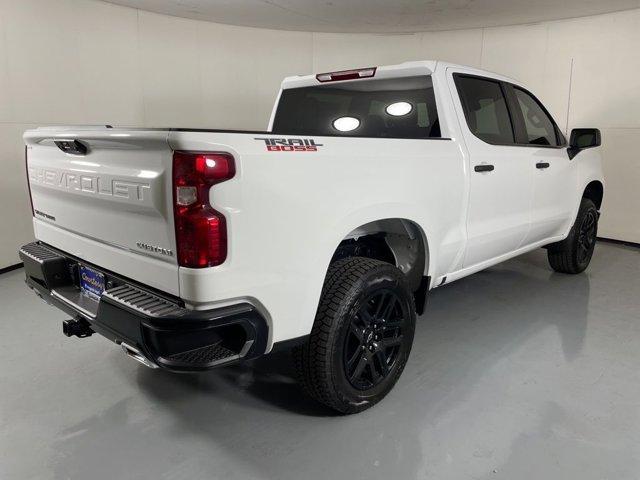 new 2025 Chevrolet Silverado 1500 car, priced at $46,885