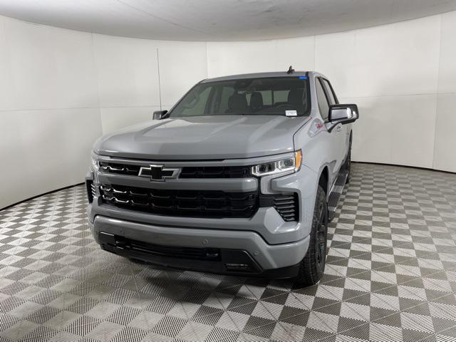 new 2024 Chevrolet Silverado 1500 car, priced at $56,004