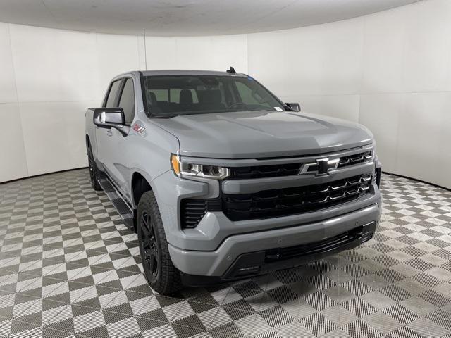 new 2024 Chevrolet Silverado 1500 car, priced at $56,004