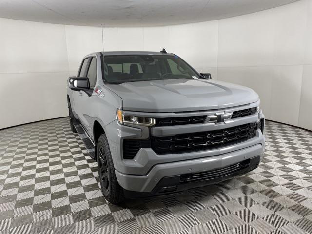 new 2024 Chevrolet Silverado 1500 car, priced at $56,004