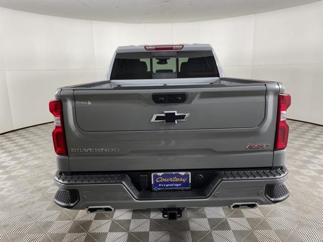 new 2024 Chevrolet Silverado 1500 car, priced at $56,004