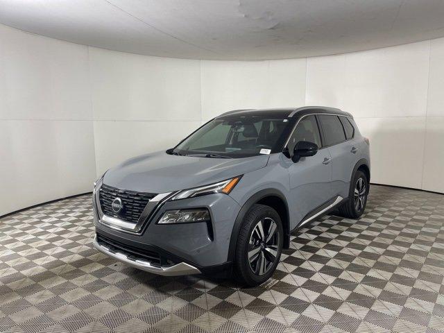 used 2022 Nissan Rogue car, priced at $26,400