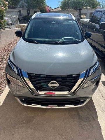 used 2022 Nissan Rogue car, priced at $27,600