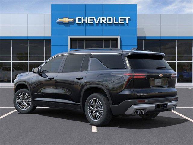 new 2024 Chevrolet Traverse car, priced at $42,320