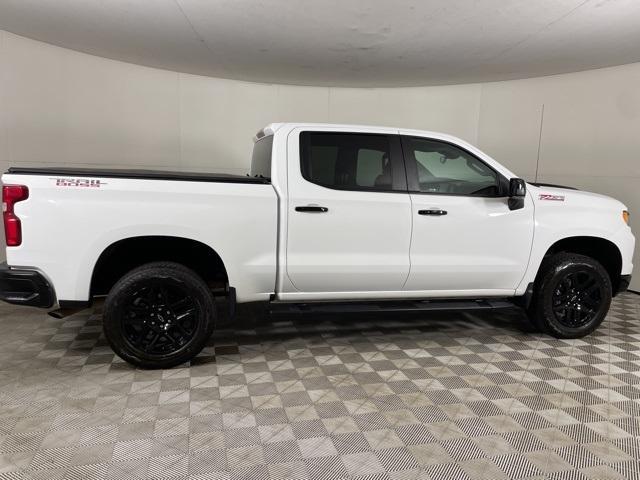 used 2024 Chevrolet Silverado 1500 car, priced at $48,000