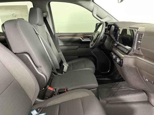 new 2025 Chevrolet Silverado 1500 car, priced at $45,460