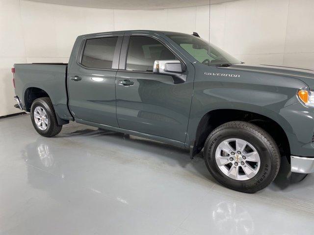 new 2025 Chevrolet Silverado 1500 car, priced at $45,460