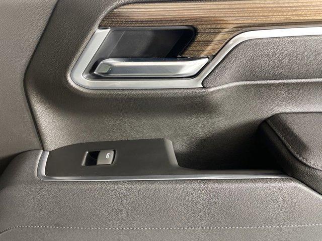 new 2025 Chevrolet Silverado 1500 car, priced at $45,460