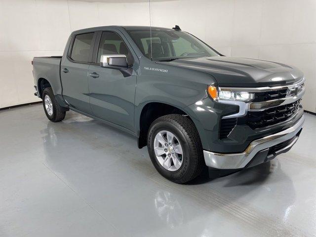 new 2025 Chevrolet Silverado 1500 car, priced at $45,460
