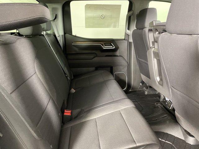 new 2025 Chevrolet Silverado 1500 car, priced at $45,460