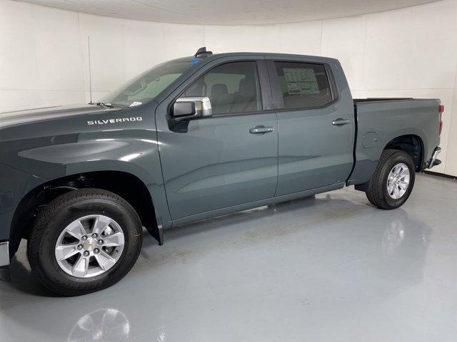 new 2025 Chevrolet Silverado 1500 car, priced at $45,460